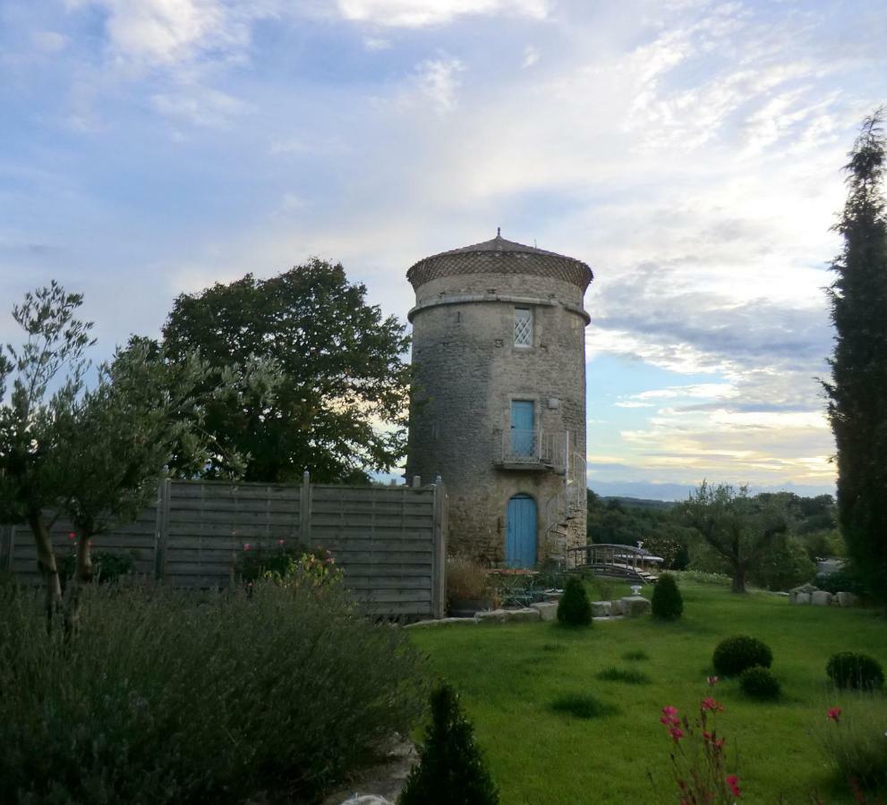 Roulotte La Souleillade Saint-Sernin (Aude) Exterior foto